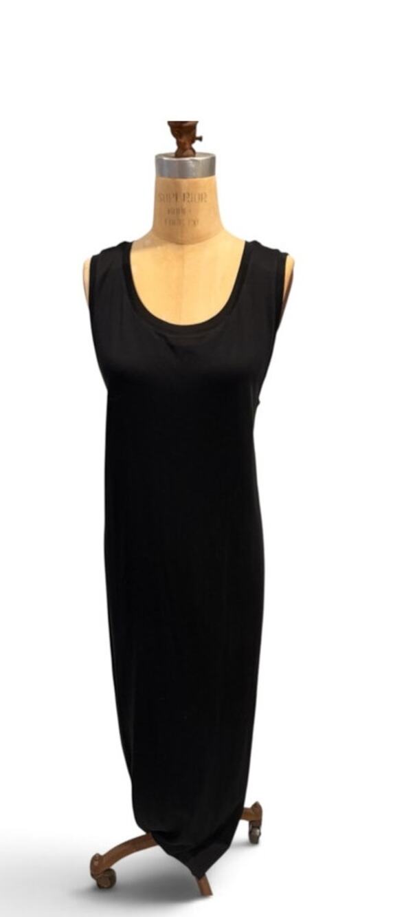 Pendelton Column Dress